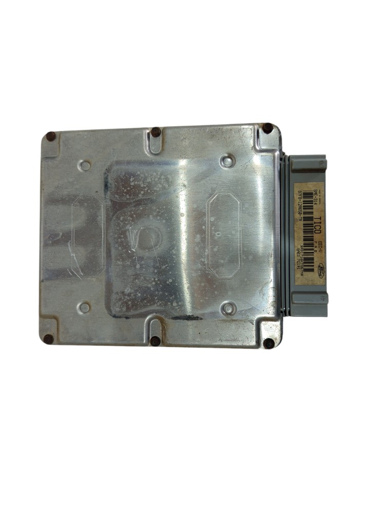 Módulo Injeção Eletrônica Ford Fiesta 1.0 1996 1997 A 2001 2