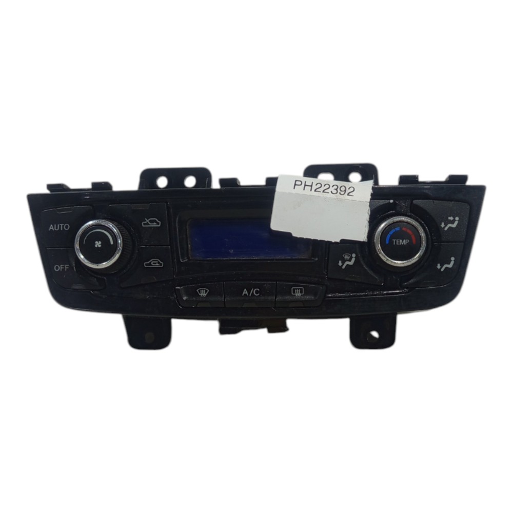 Comando Ar Condicionado Digital Jac J6 Diamond 2011 A 2016 9