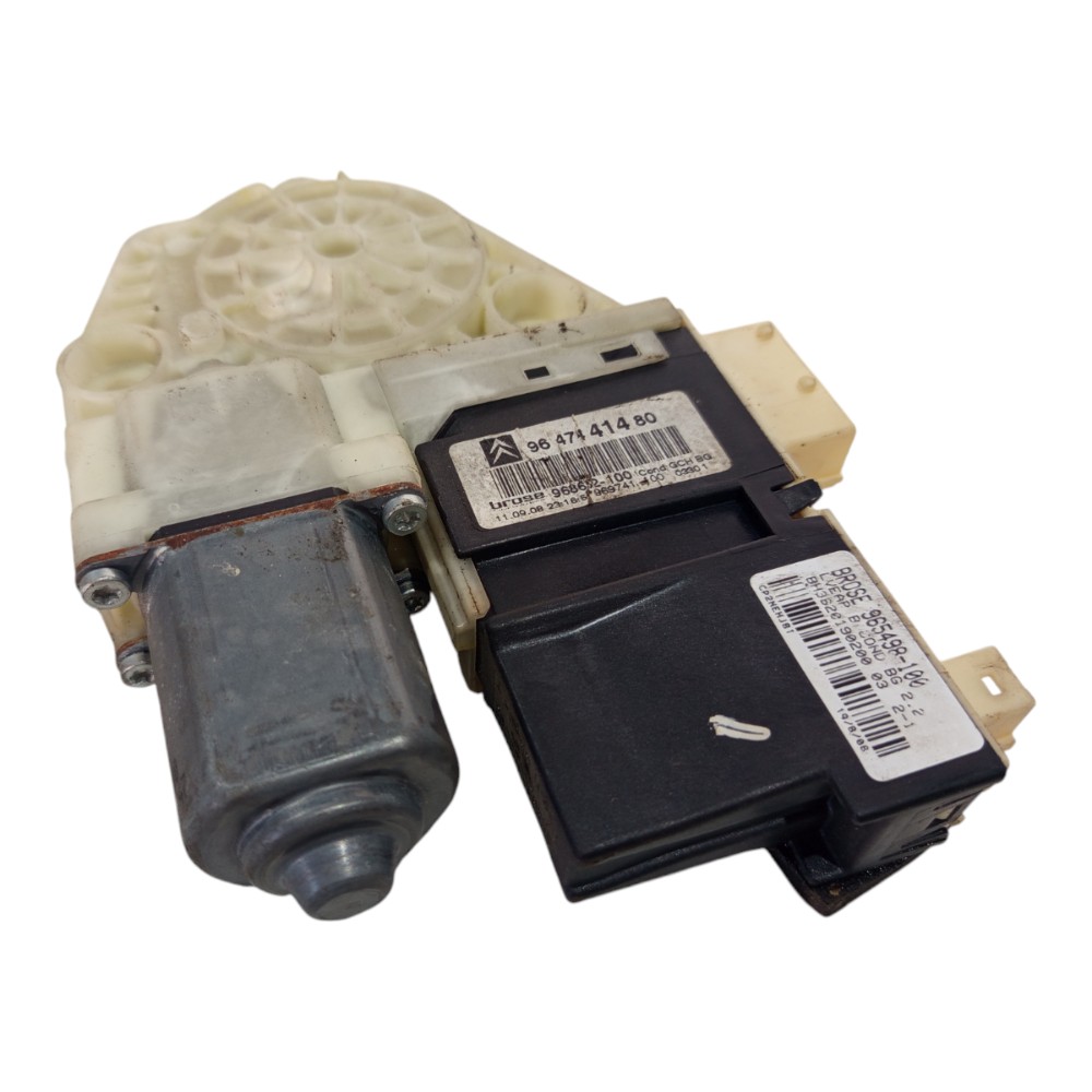 Motor Vidro Elétrico Citroen C4 2007 2008 2009 2010 A 2012 3