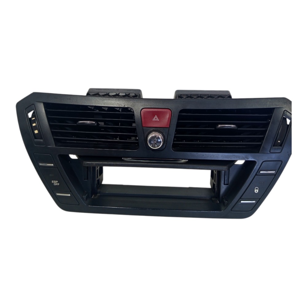 Moldura Difusor Central Citroen C4 Picasso 2.0 2006 A 2013 3