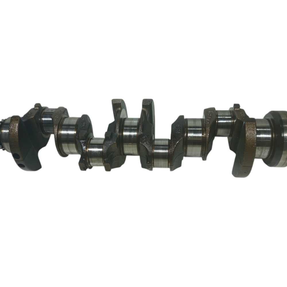 Virabrequim Ford Fiesta Sedan 1.0 8v 2004 2005 2006 A 2014 5