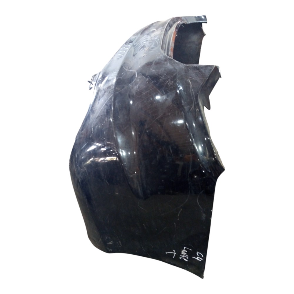 Parachoque Traseiro Citroen C4 Lounge 2013 A 2018 Detalhes 2