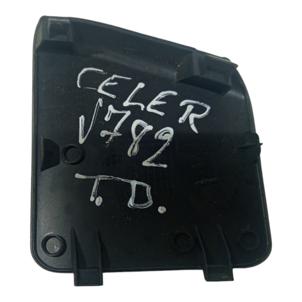 Acabamento Interno Traseiro Direito Chery Celer 2013 A 2017 5