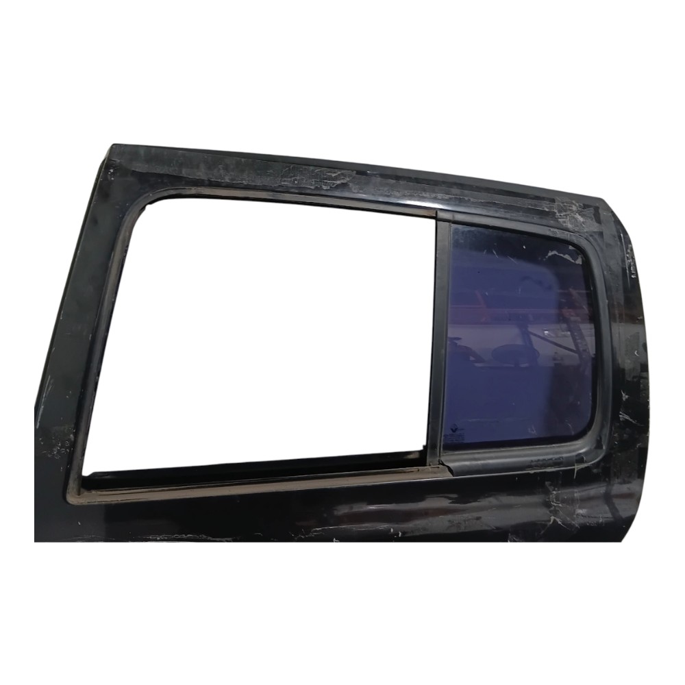 Porta Traseira Esquerda Renault Clio Sedan 2001 A 2012 Traseira Esquerdo 2