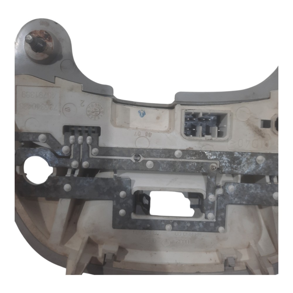 Luz Teto Cortesia Fiat Stilo 03 04 05 06 07 08 A 11 Detalhes 7
