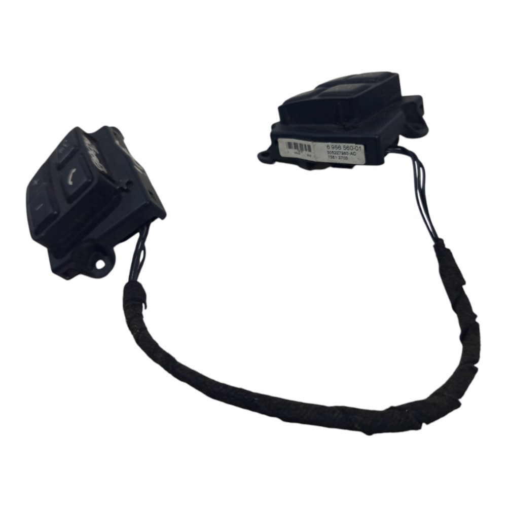 Comando Botões Volume Volante Bmw 320i 2008 2009 2010 A 2015 6