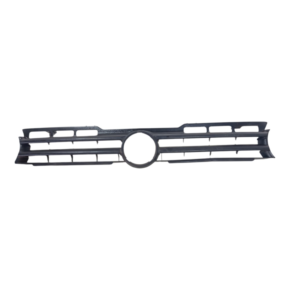 Grade Para-choque Dianteiro Vw Gol G2 1994 A 1999 C/detalhes 1