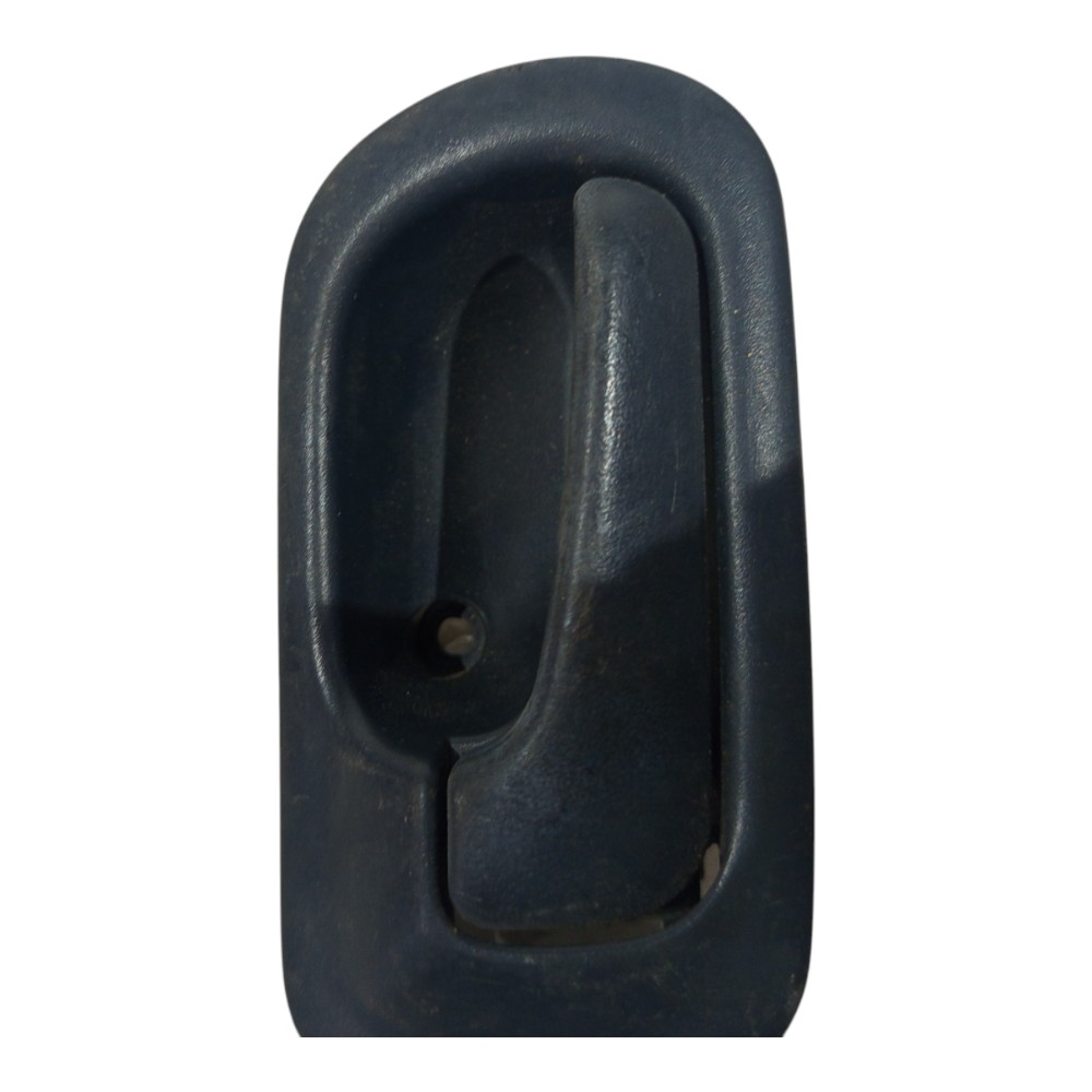 Maçaneta Interna Traseira Honda Civic 1996 1997 A 2000 Cinza Traseira 2
