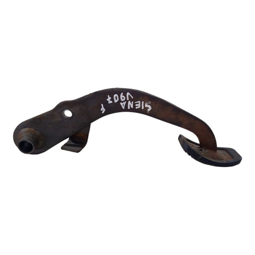 Pedal Freio Fiat Siena 1.0 8v Fire 2012 2013 2014 A 2021 Cinza 1