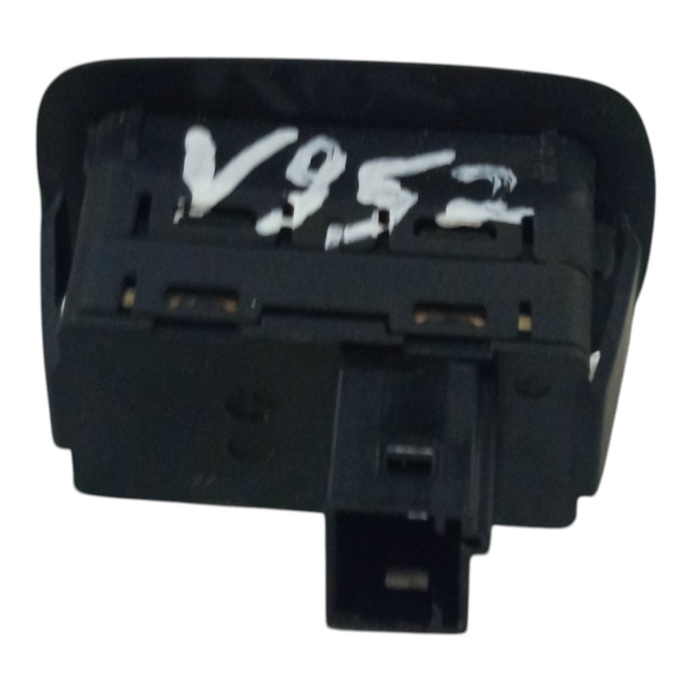Botao vidro eletrônic traseir esquerd Citroen C4 2009 a 2014 4