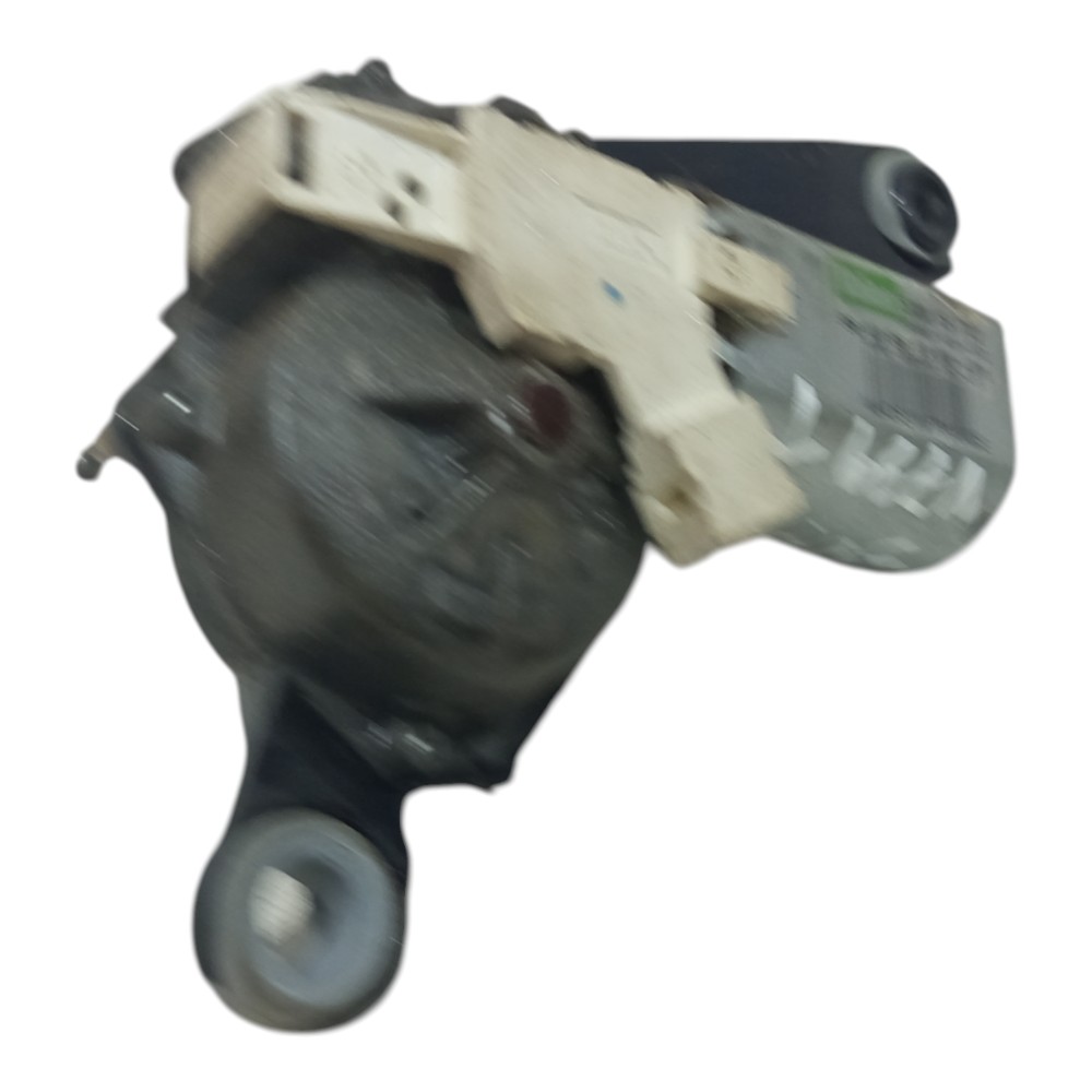 Motor Limpador Parabrisa Traseiro Peugeot 307 2002 A 2012 4