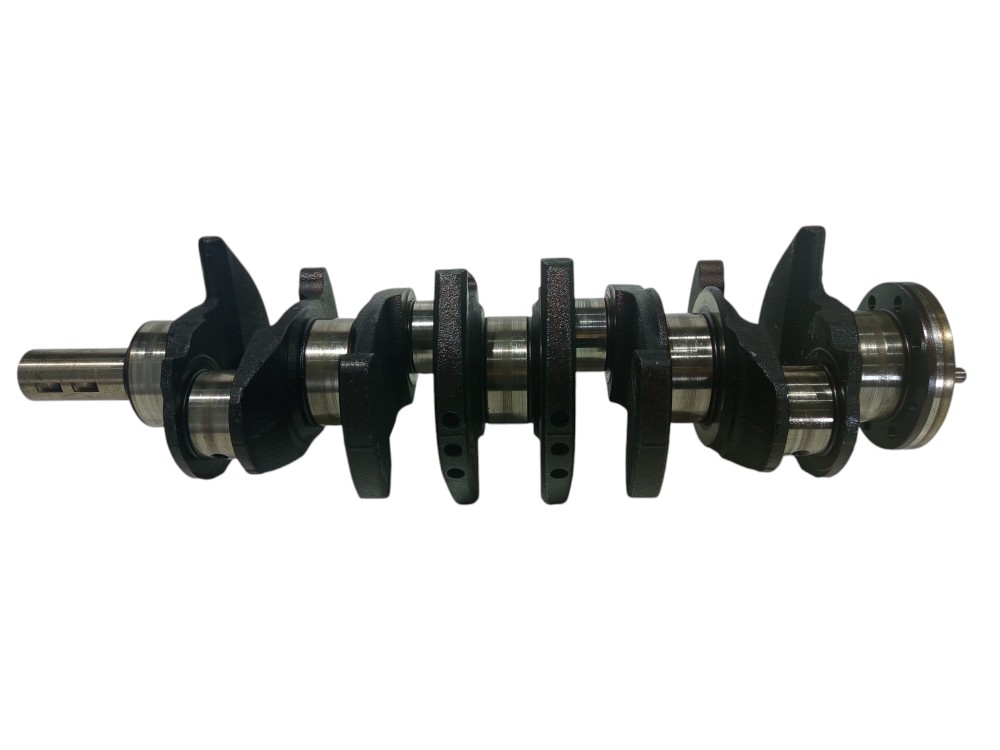 Virabrequim Citroen C4 Pallas 2.0 16v 2007 2008 2009 A 2013 4