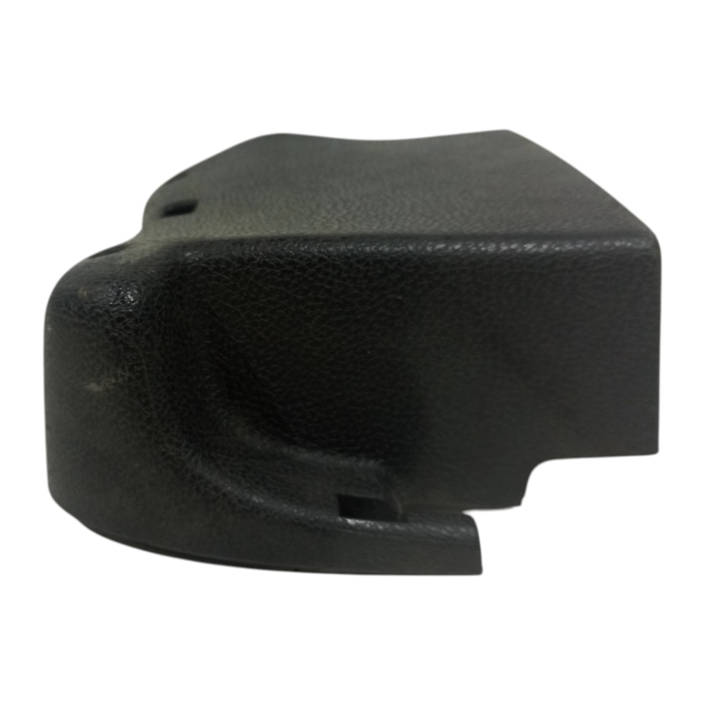Acabamento Moldura Coluna Direção Peugeot 206 2001 A 2011 Preto 7