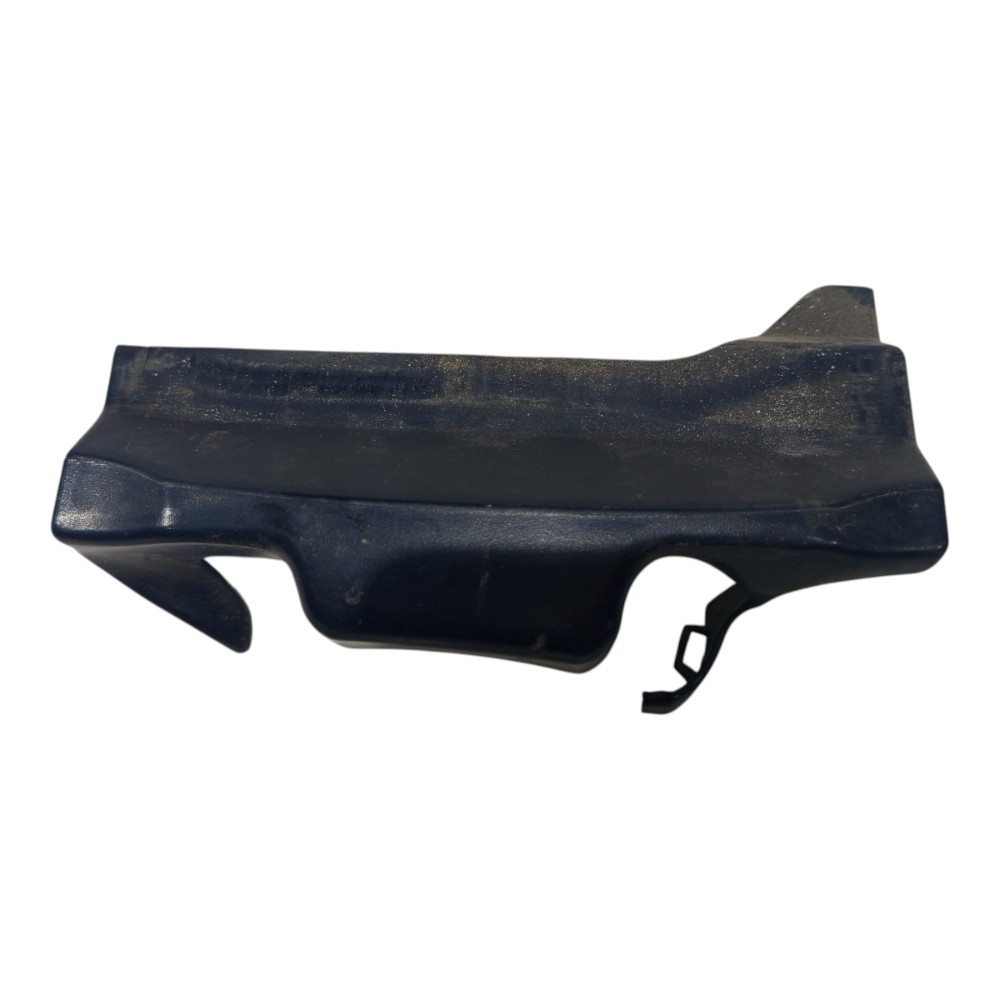 Moldura Acabamento Chave Seta Superior Vw Gol 99 2000 A 2005 Preto 1
