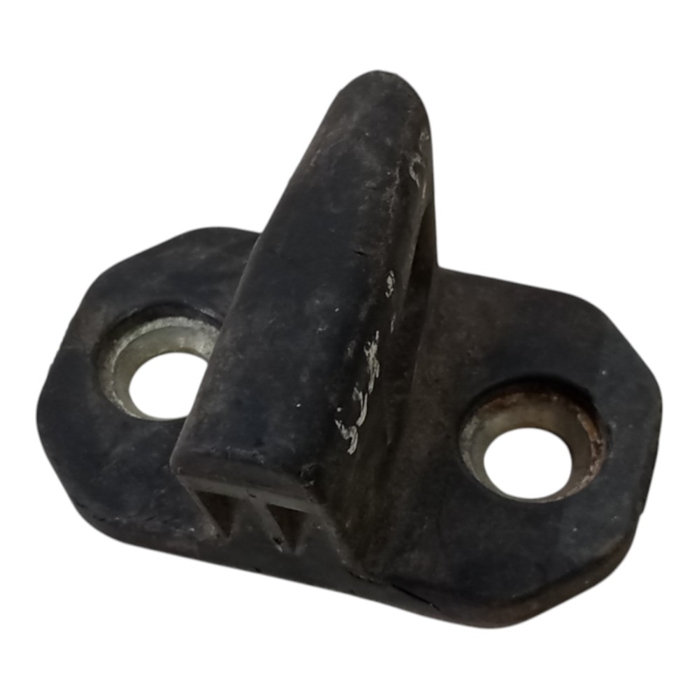 Batente Fechadura Traseiro Mercedes C180 1995 1996 A 2005 Preto 1