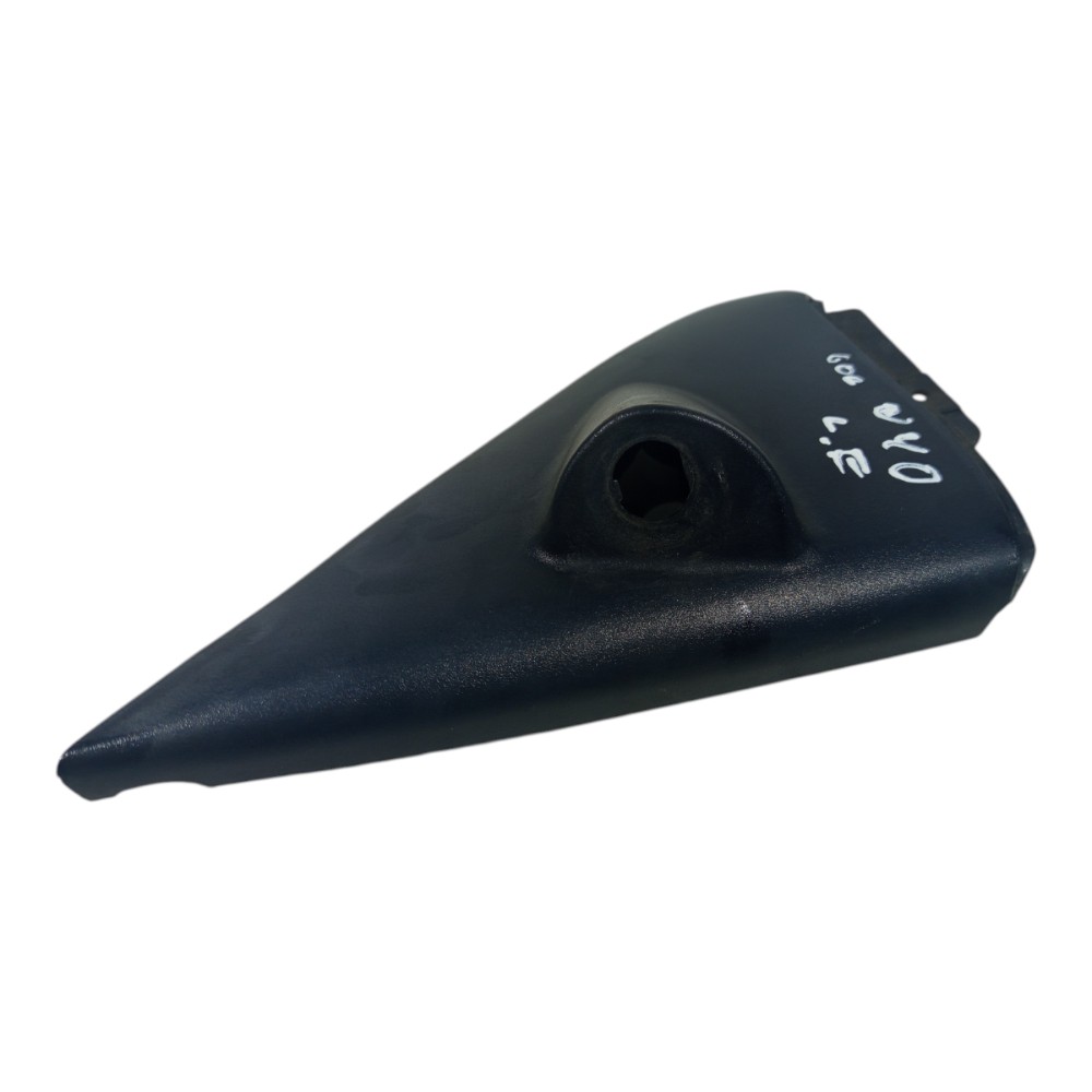 Moldura Interna Retrovisor Esquerdo Vw Gol G2 1995 A 2005 1