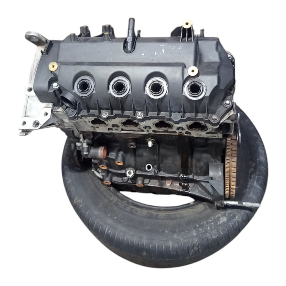 Motor Parcial Renault Sandero Logan 1.0 16v 2008 A 2013 1
