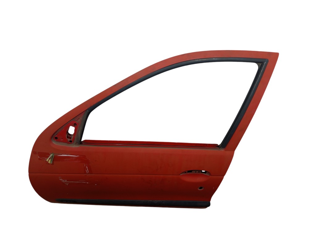 Porta Dianteira Esquerda Renault Megane 1995 1996 A 1999 Dianteira Esquerdo 6
