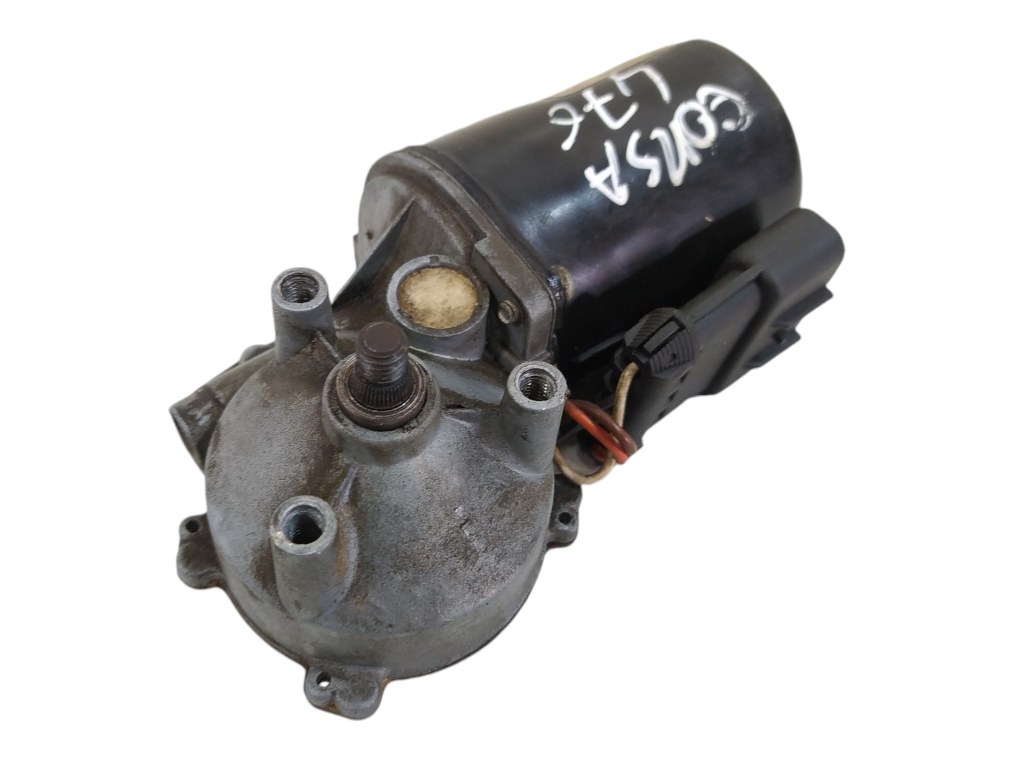 Motor Limpador Parabrisa Chevrolet Corsa 1997 1998 A 2002 5