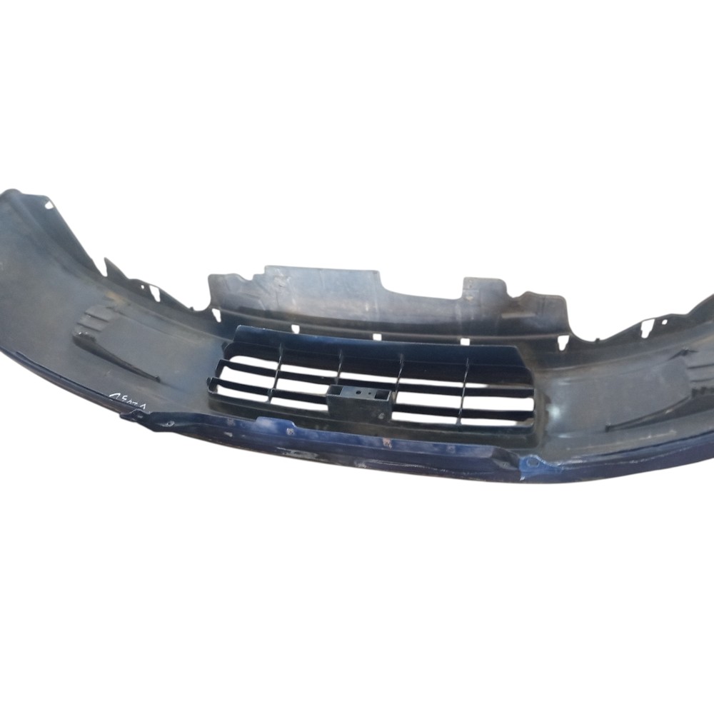 Parachoque Dianteiro Honda Civic 1996 1997 1998 A 2004 Azul 6