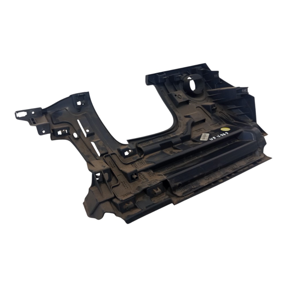 Moldura Acabamento Painel Esquerdo Vw Up 2014 2015 A 2021 7