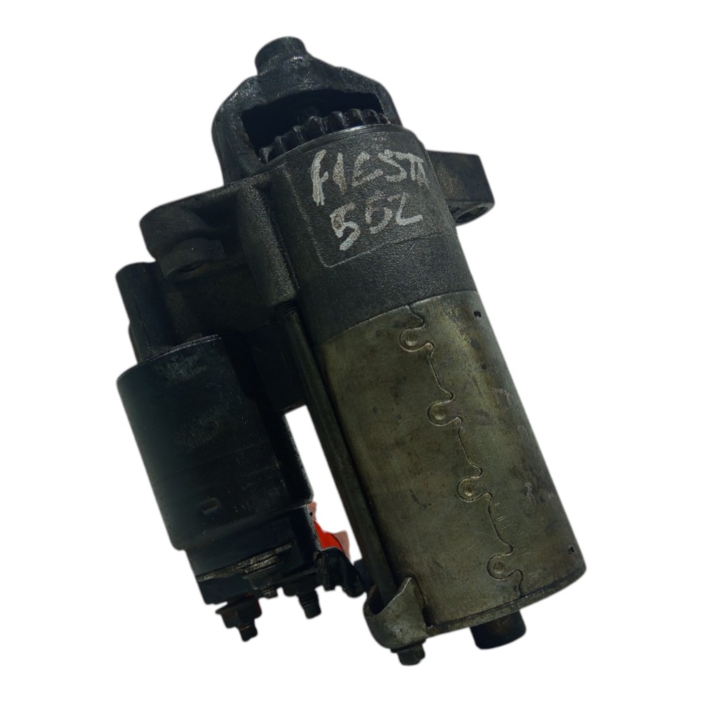 Motor Arranque Ford Fiesta 1.0 8v Gasolina 1996 1997 A 2002 1