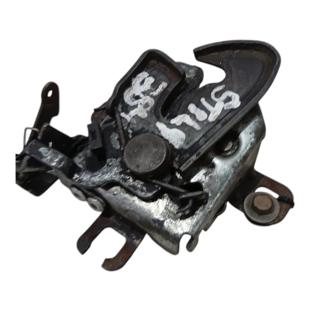 Fecho Fechadura Trava Capô Fiat Stilo 2003 A 2010 Avaria 8