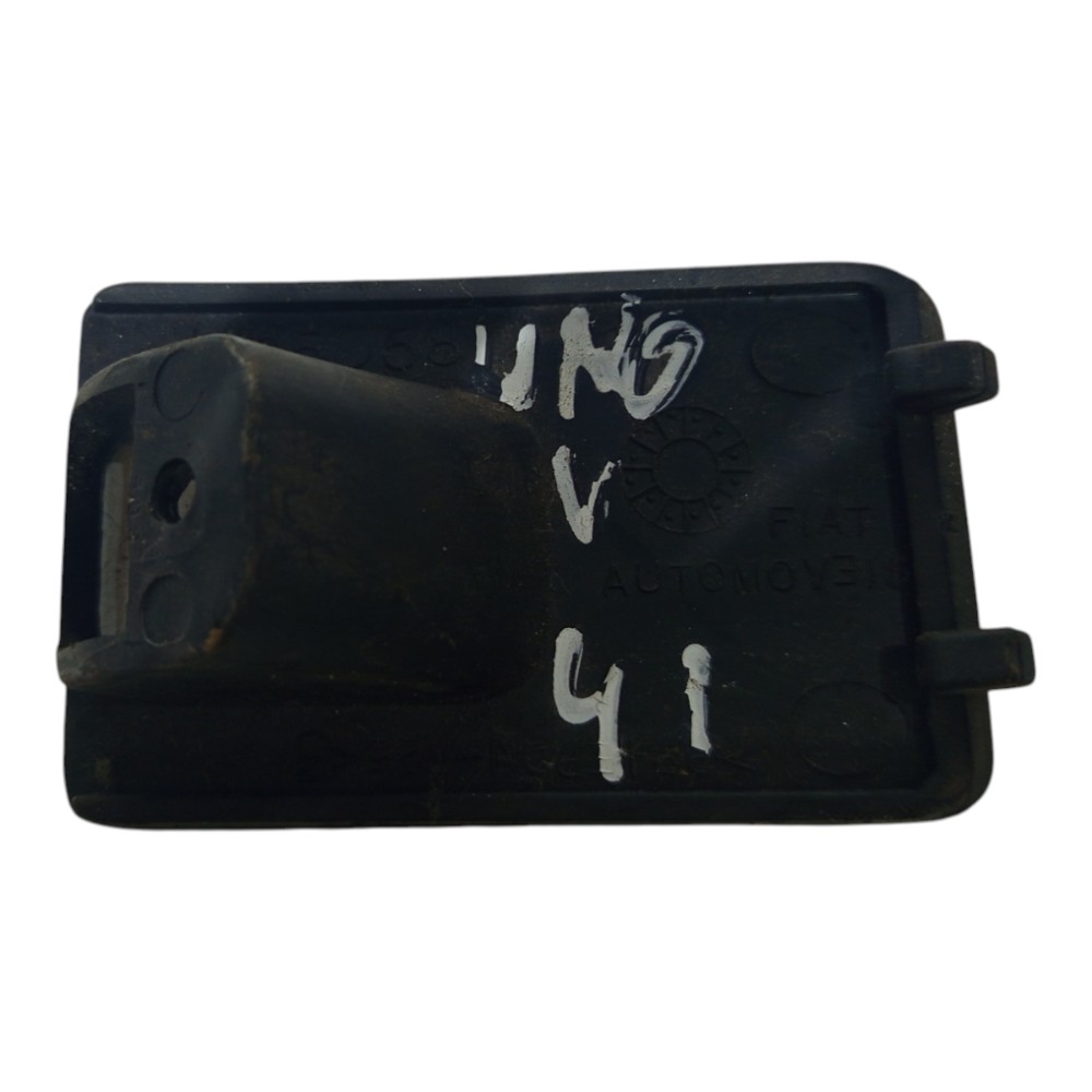 Moldura Acabamento Painel Fiat Uno Palio 1995 96 97 A 2000 Cinza 3