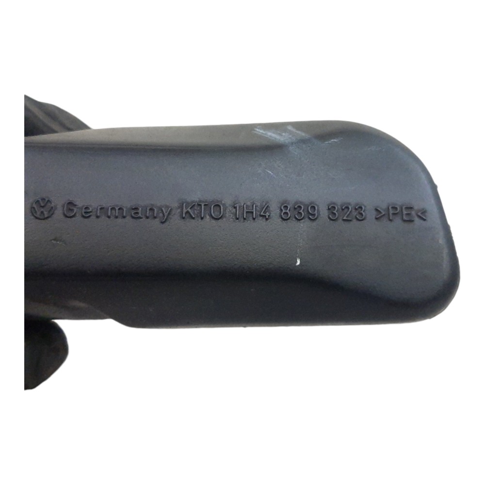 Limitador Porta Traseira Esquerda Seat Ibiza 1995 A 2003 6