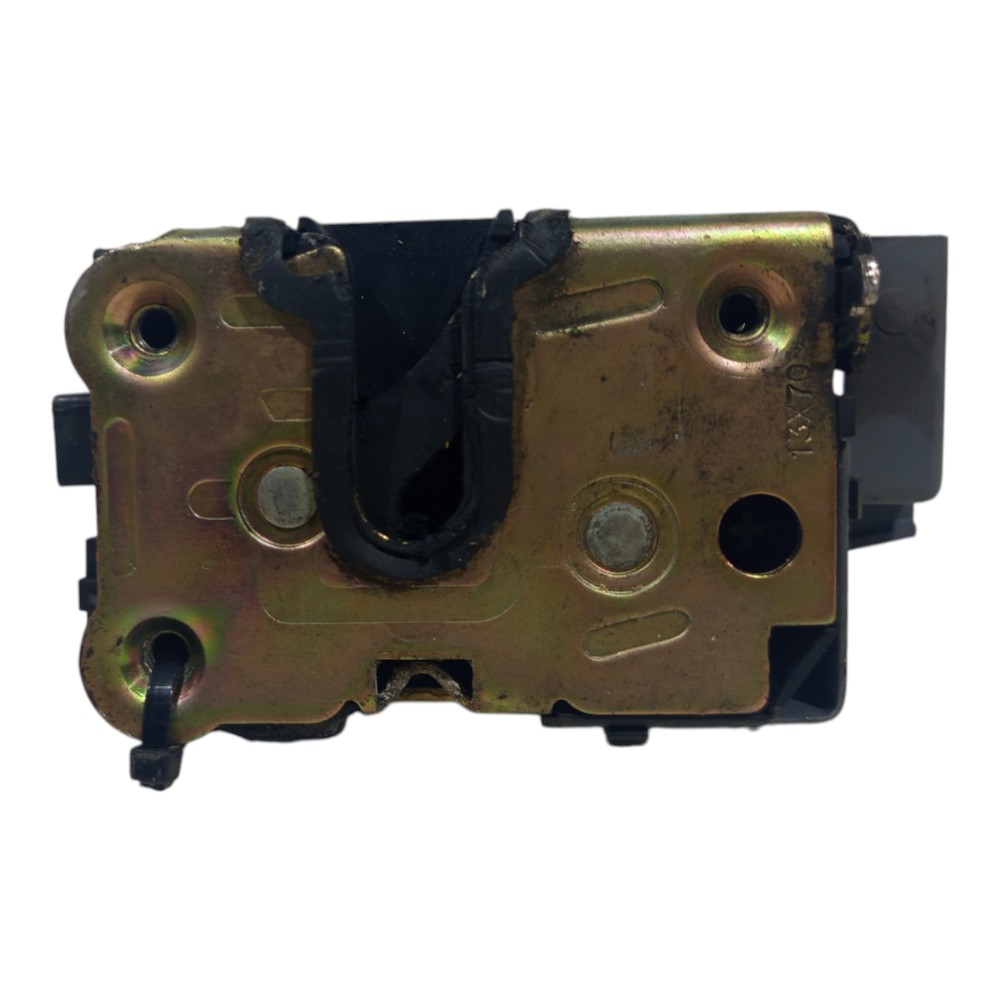 Fechadura Porta Traseira Direito Renault Clio 2001 02 A 2010 3