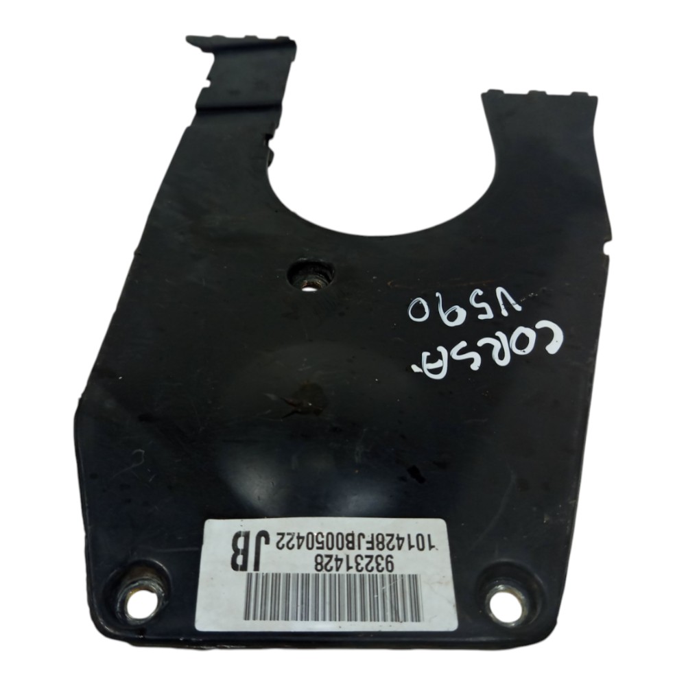 Tampa Capa Proteção Correia Gm Corsa 1994 1995 1996 A 2005 Preto 1