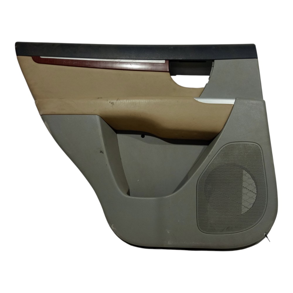 Forro Porta Traseira Esquerda Hyundai Santa Fé 2006 A 2013 2