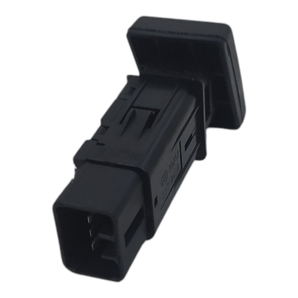 Interruptor Comando Pisca Alerta Lifan X60 1.842 2015 2016 5
