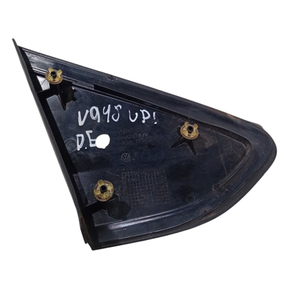 Moldura Retrovisor Esquerdo Externo Vw Up 2014 2015 A 2021 4