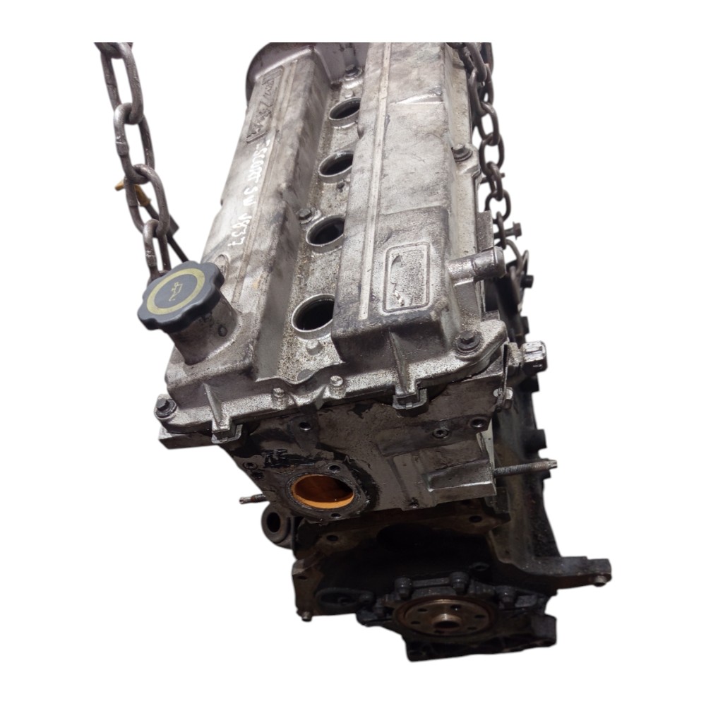 Motor Parcial Ford Escort 1.8 16v Zetec Gasolina 1997 A 2002 4
