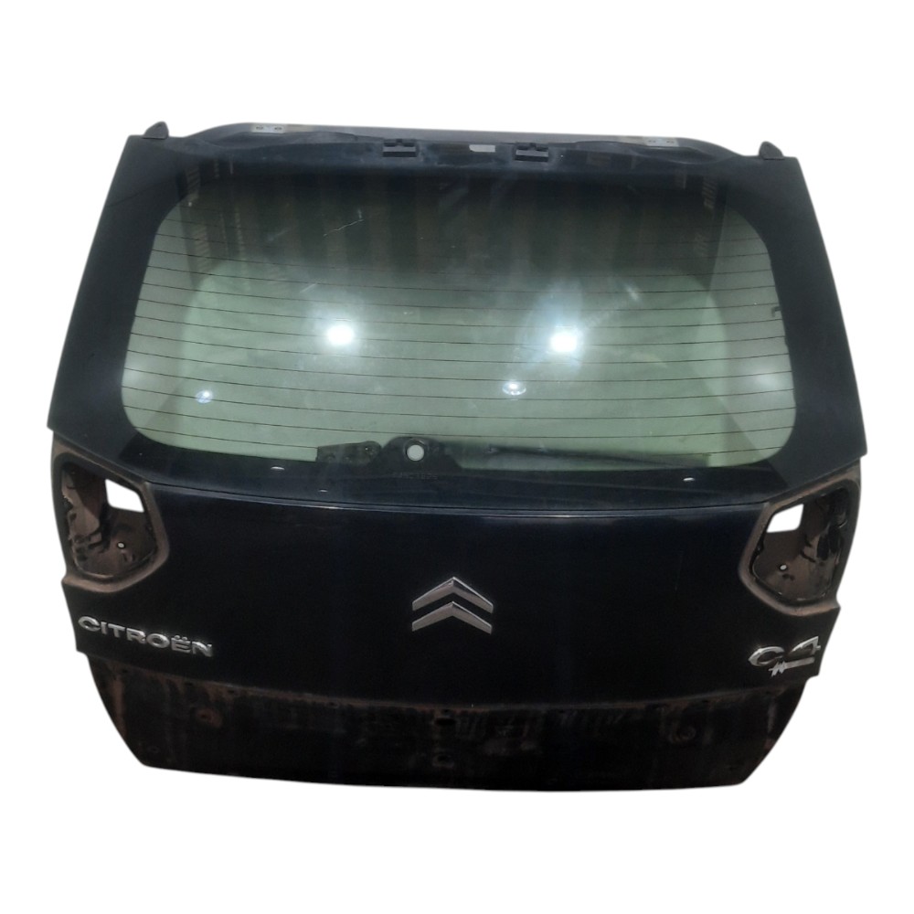 Tamapa Traseira Mala Citroën C4 2010 2011 2012 A 2014 1