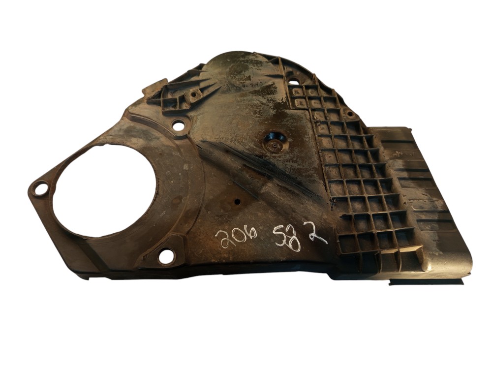 Capa Correia Dentada Peugeot 206 207 2000 2001 2002 A 2012 5
