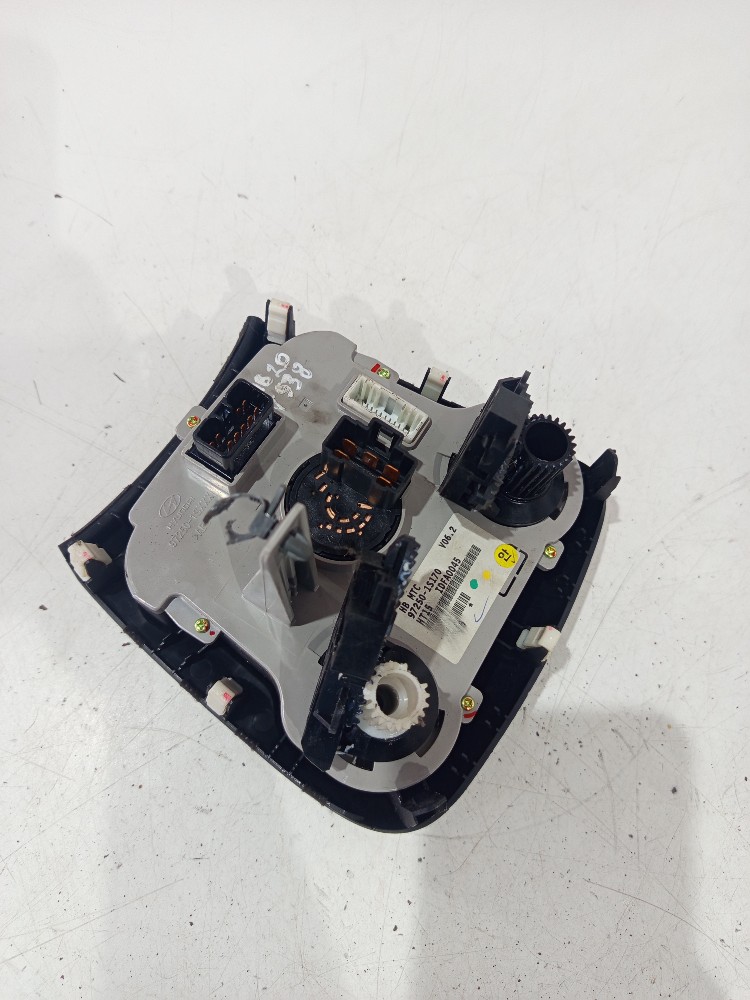 Comando Botao Ar Condicionado Hyundai Hb20 2013 A 2019 3