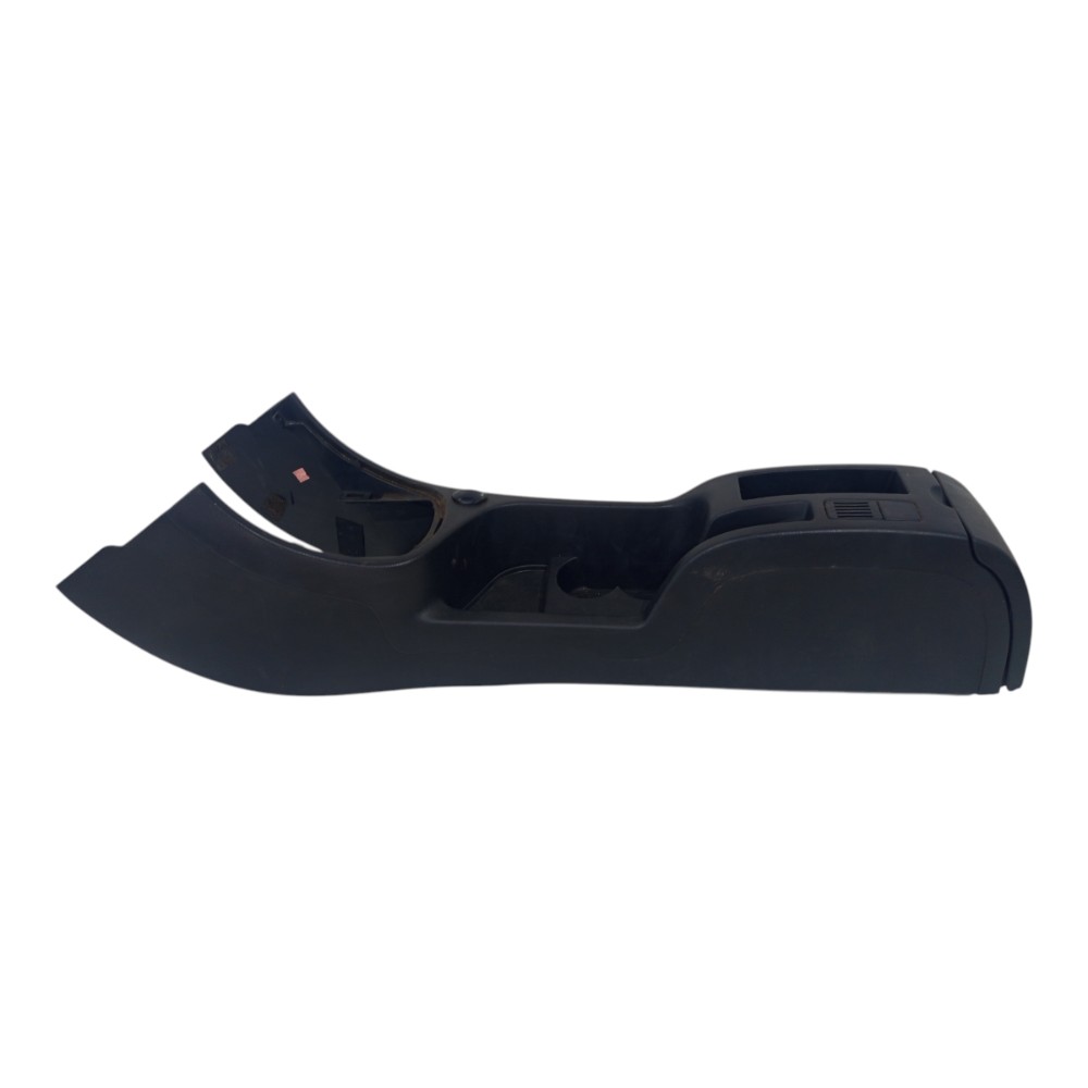 Porta Copos Console Central Peugeot 307 2001 2002 03 A 2012 Preto 8