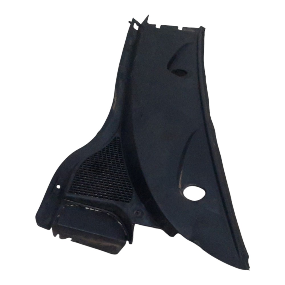 Grade Churrasqueira Esquerda Renault Scenic 1999 2000 A 2011 4