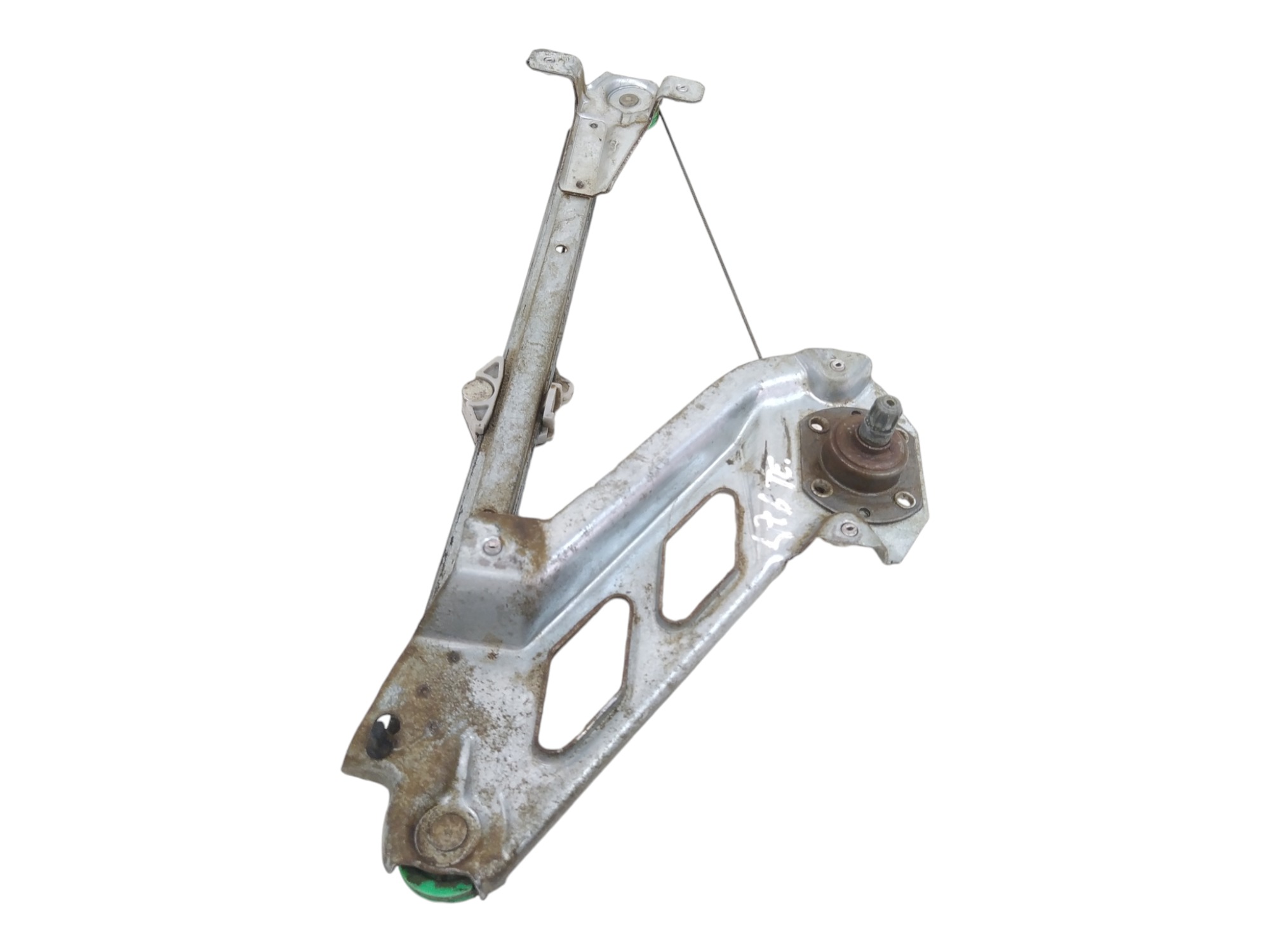 Máquina Vidro Manual Traseiro Esquerdo Gm Corsa 1997 A 2010 4