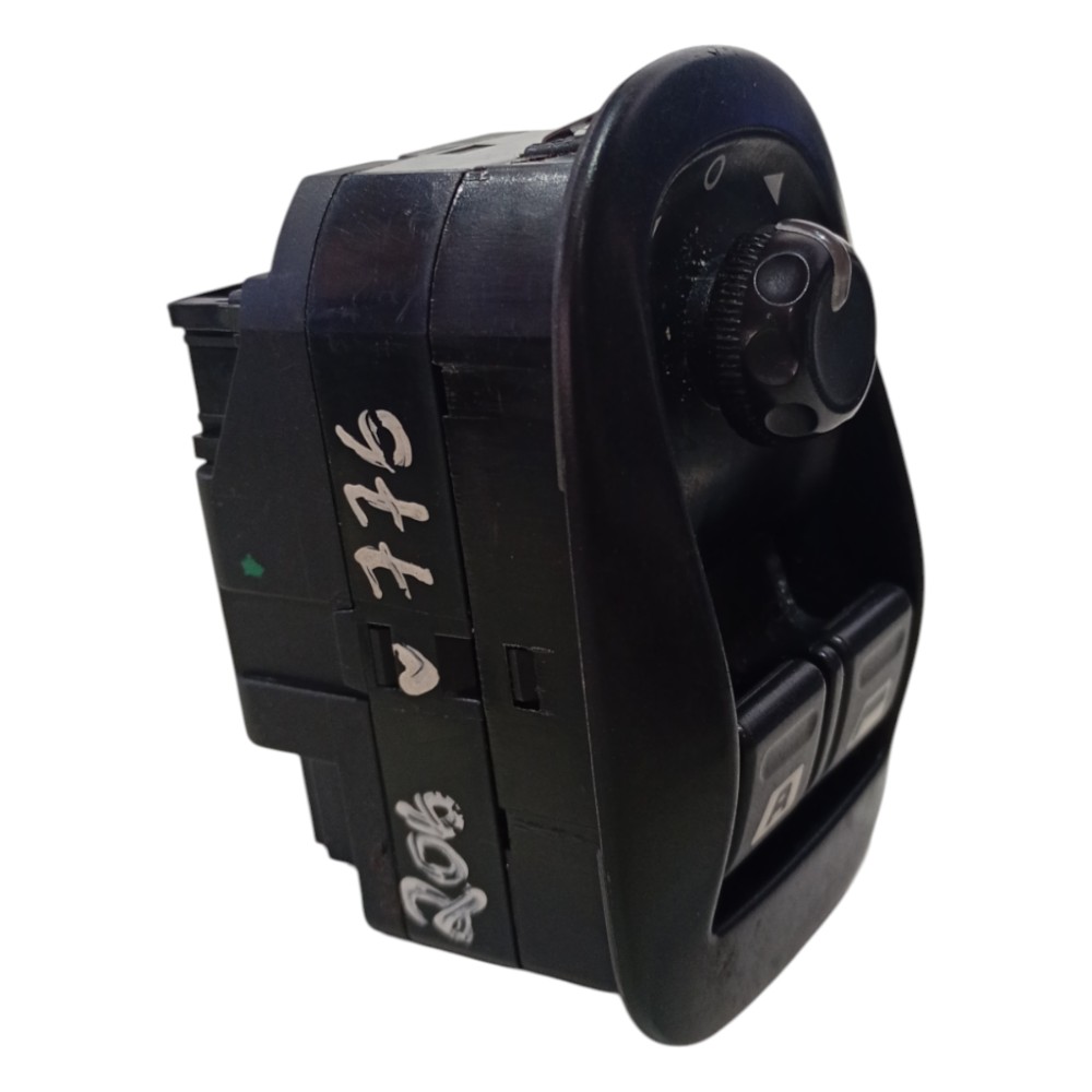 Botão Interruptor Vidro Elétrico Peugeot 2006 A 2008 5