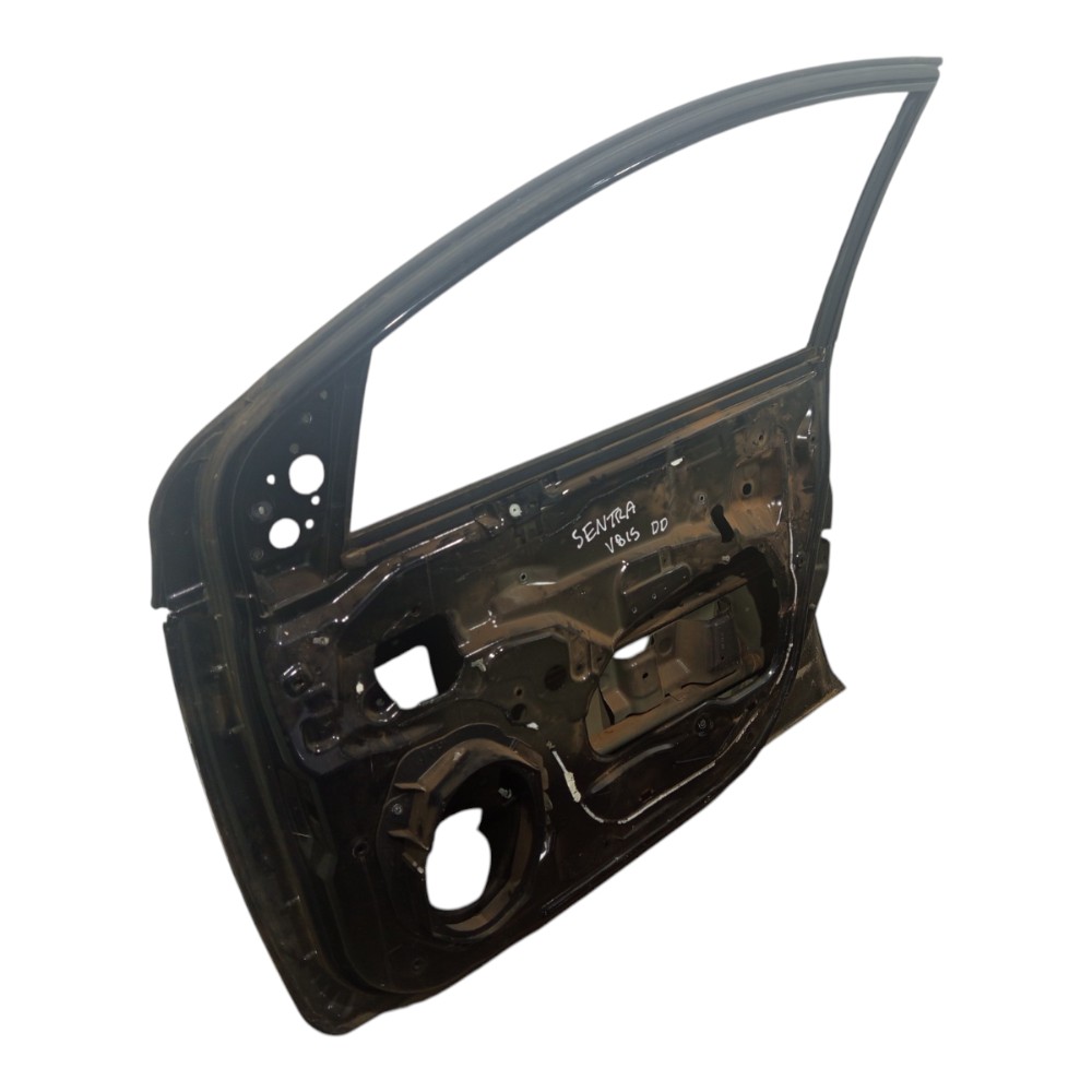Porta Dianteira Direita Nissan Sentra 2008 2009 2010 A 2012 5