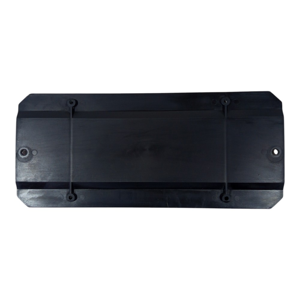 Suporte Placa Traseira Volkswagen Jetta 2010 A 2017 2