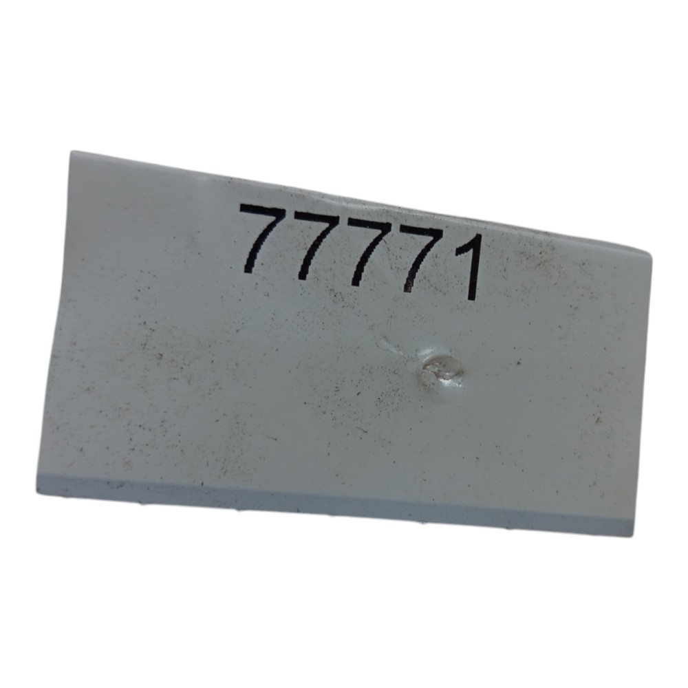 Moldura Maçaneta Interna Gm Chevrolet Astra 1994 1995 96 Preto Dianteira/traseira 8
