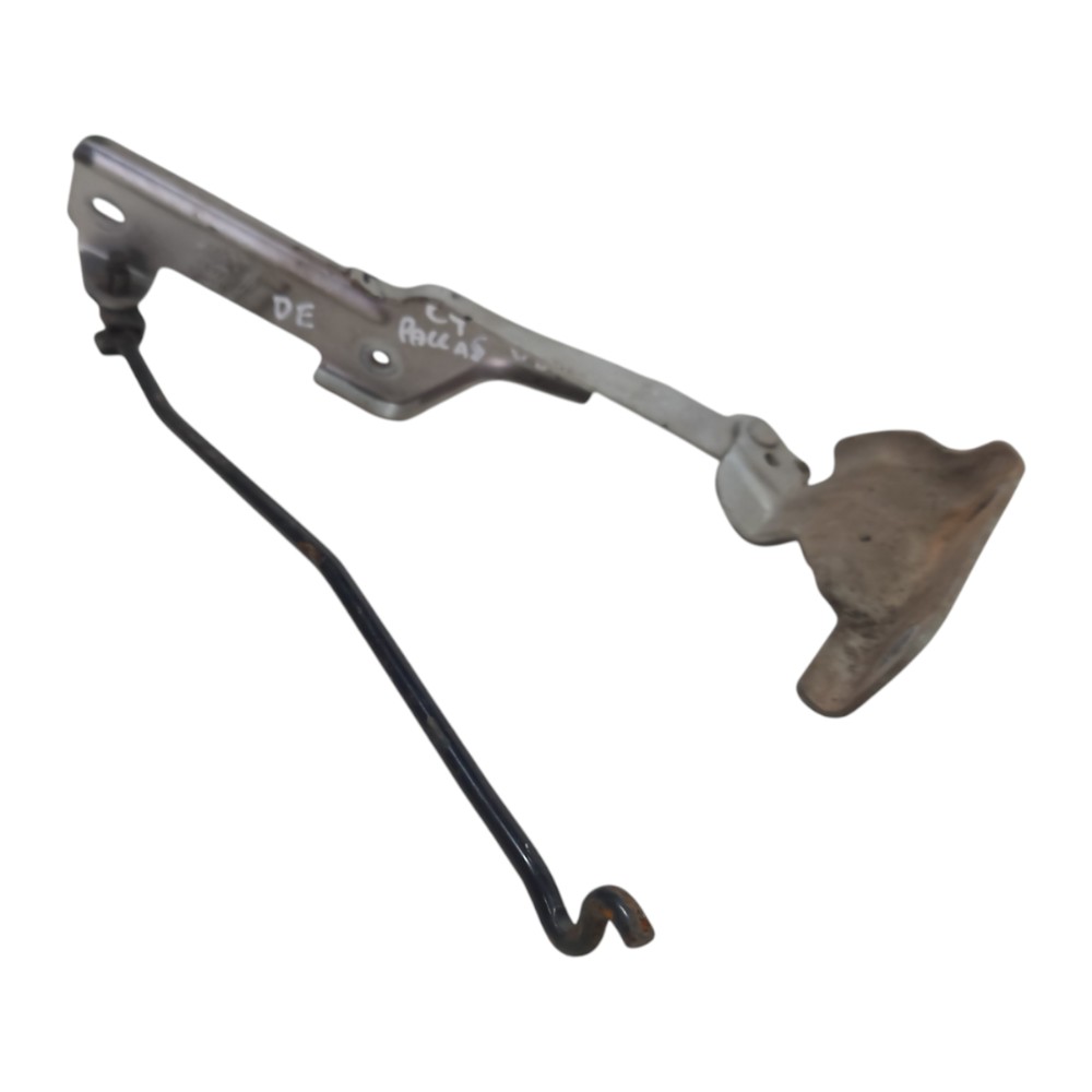 Dobradiça Esquerda Tampa Diant Citroen C4 Pallas 2007 A 2013 7