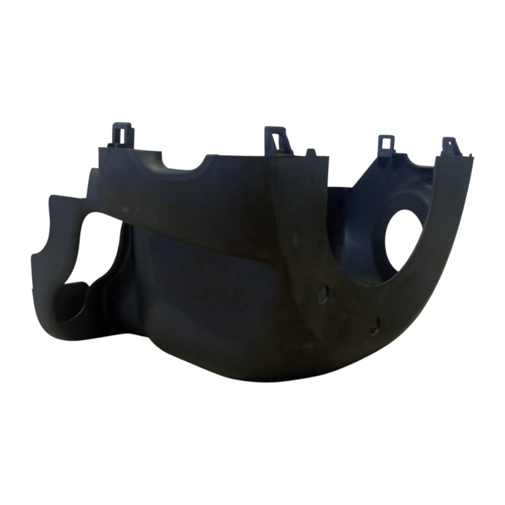 Acabamento Inferior Coluna Honda Fit Auto 2003 2004 A 2008 6