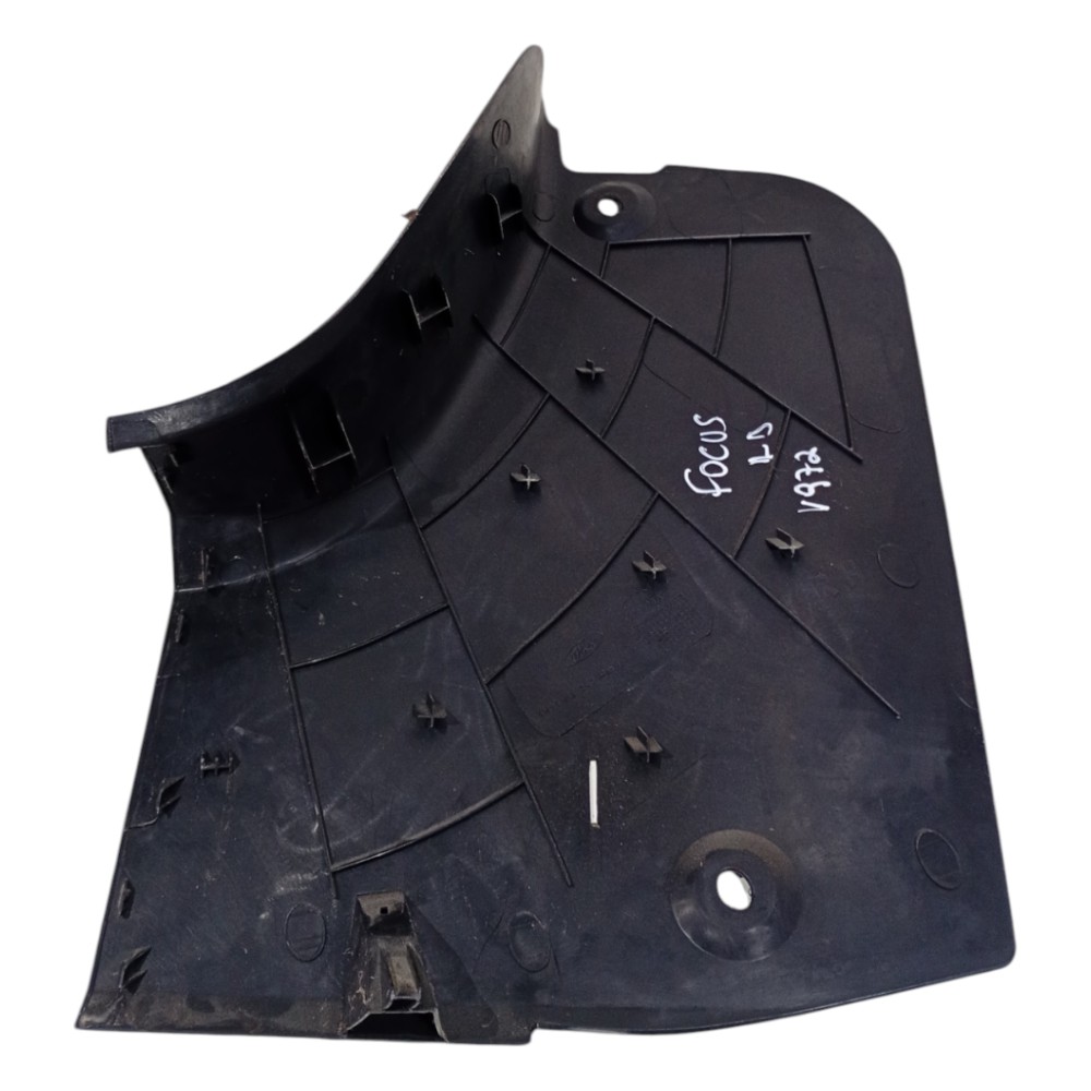 Moldura Forro Porta Mala Direito Ford Focus 2008 A 2014 5