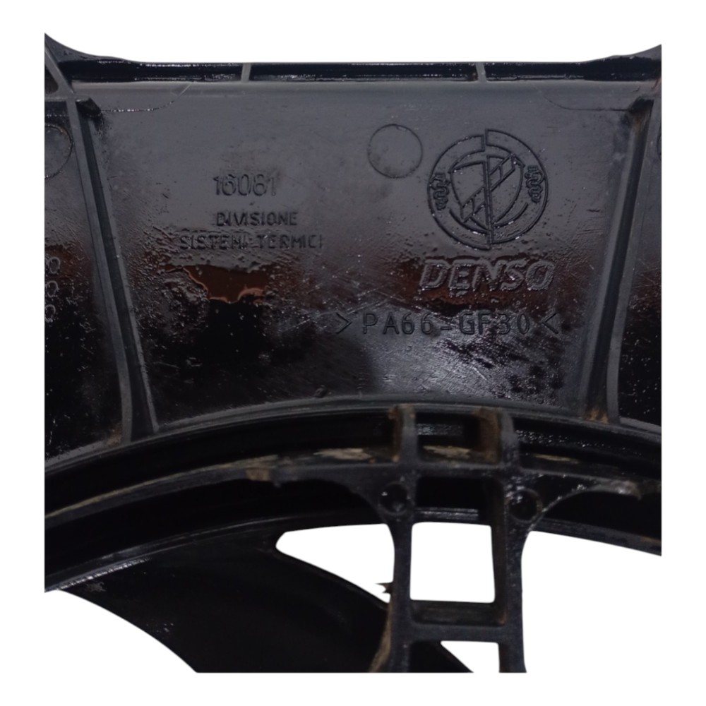 Defletor ventoinha fiat doblo 1.8 16v 2003 2004 a 2012 4