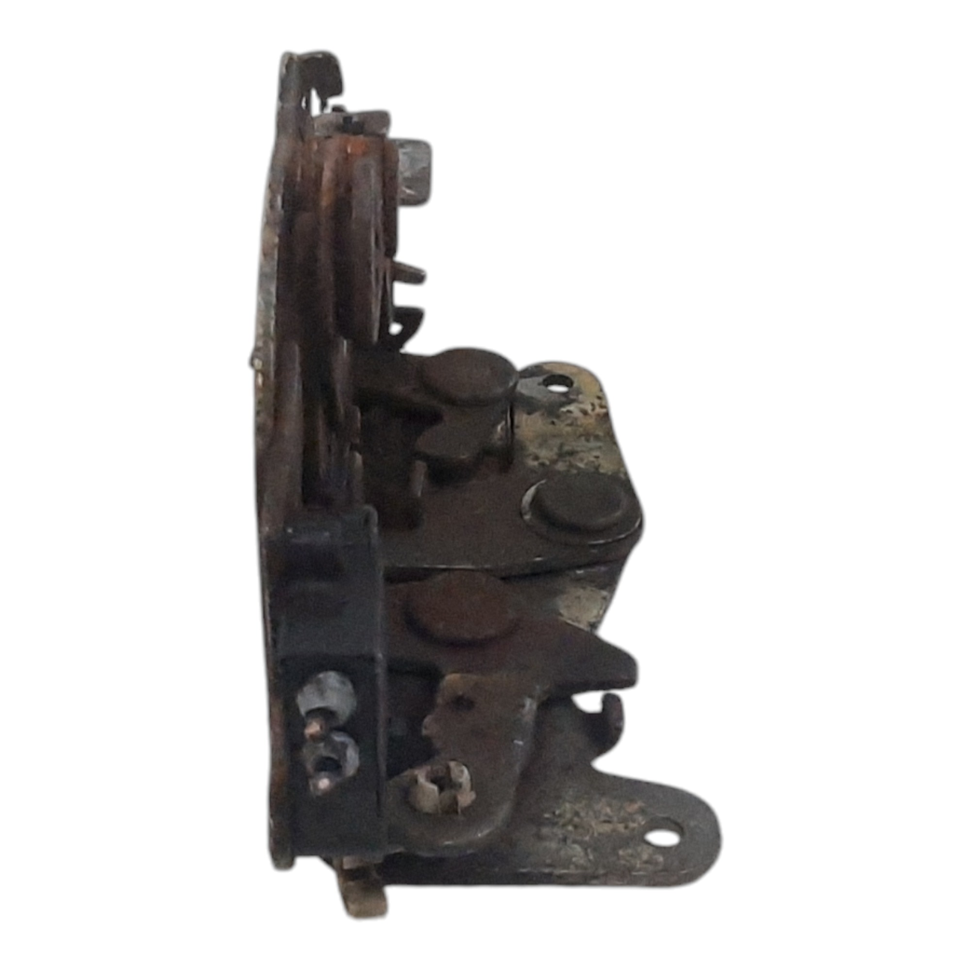 Fechadura Porta Traseira Direita Fiat Uno 1996 1997 A 2004 4
